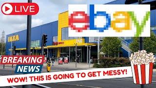 IKEA Taking On EBAY! September MEGA IKEA News & Update