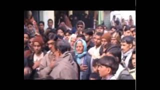 4 Moharram 2009 | Anjuman Zeenat e Islam | Mustafabad Jalalpur Ambedkar Nagar U.P India