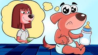 Doggy Don Baby | Baby Care | Funny Cartoon For Kids | Cartoon for Babies | New Episode | Chotoonz