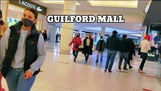 INSIDE GUILFORD MALL IN SURREY, BC CANADA, Virtual Walking tour