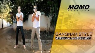 PSY GANGNAM STYLE - version a la marocaine SANATI7 (강남스타일)