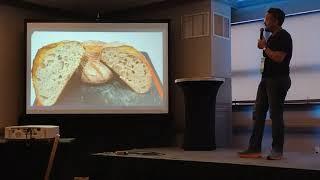 Hudson Harris- Finding My Why: Sawdust and Surf Breaks (2021 CrisisResCon Pecha Kucha)
