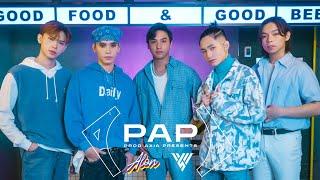 [PAP LIVE] VER5US 'ALON' LIVE PERFORMANCE | PROD AXIA