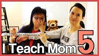 I Teach Mom How to Play the Flute 5