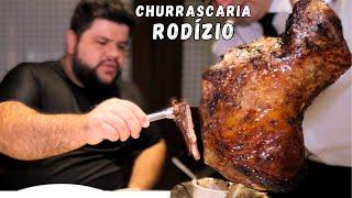 Rodízio de Churrasco | Garzon33