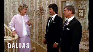 DALLAS - Miss Ellie Gets Married At Southfork