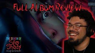 THE DEATH OF SLIM SHADY FULL ALBUM REVIEW