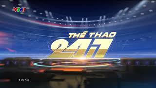 Hình hiệu Thể thao 24/7 (2023) | VTV (VTV Sports)