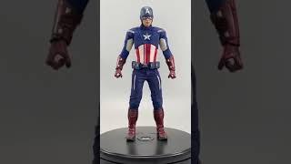 Avengers Captain America Toy Unboxing