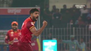 Haris Rauf 3 wickets vs Lions | 2nd Match, SAT VS LIO