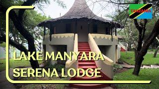 Unique and Whimsical Lake Manyara Serena Safari Lodge in Tanzania, #travel #africa