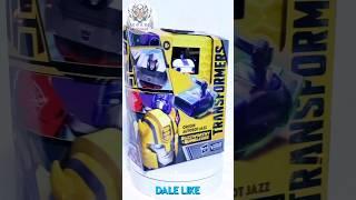 Origin Jazz de Buzzworthy Bumblebee - Transformers Legacy Evolution, ¡proximamente la review!