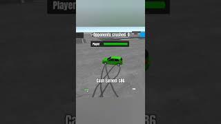 Android car crash game play video #youtubeshorts #carcrash #cargame #carcrashgame #carcrashgameplay