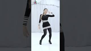 Bachata Lady Styling by Sofia / @RauwAlejandroTv  - Museo / Shanghai, Fly & Sofia Dance Studio