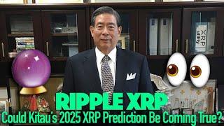 Ripple XRP: Could Yoshitaka Kitao’s 2025 XRP Prediction Be Coming True?