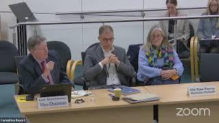 Essex Health and Wellbeing Board Meeting - 20 November 2024