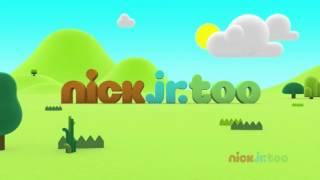 Nick Jr Too (UK) New Name Rebrand Continuity (03/11/2014) Formerly Nick Jr 2