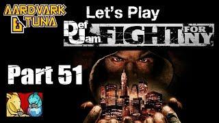 Let's Play Def Jam: Fight for NY - 51 - Chiang the Cheat