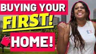 First Time Home Buyer In Houston - Buying Your First Home In Houston Texas