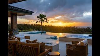 Move-In Ready Luxury: A Masterpiece in Kapalua's Mahana Estate  |  210 Naio Place