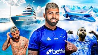 Assim é a Vida Luxuosa de Gabigol em 2025, Novo Jogador do Cruzeiro