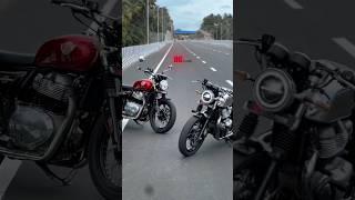 Interceptor 650 x Mr Clean Continental GT 650