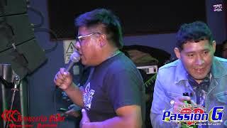 Grupo Passión "G" En Vivo 2023 / Curame La Herida Mix / Miguelito Producciones 992589464