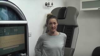 Powerful video of lady talking about her disc bulge and IDD Therapy