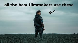 16 CREATIVE SHOTS That Make EVERYTHING CINEMATIC