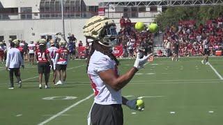 A look at 49ers training camp | ABC10 Sports