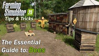 The Essential Guide to Bees in Farming Simulator 25