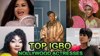 18 Igbo Actresses in Nollywood and Some of Their Best Movies