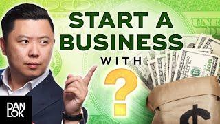 How Much Money Do You Need To Start A Business?