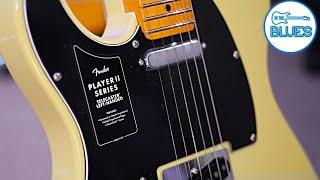 Fender Player II Telecaster: Forget the Fender Standard Series!