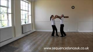 Viennese Swing Sequence Dance to Music