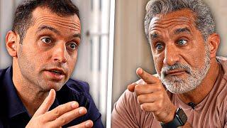 Fiery Israel-Palestine Debate with Bassem Youssef