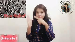 Drawing and Art sign language Pakistan| Sana Seher interpreter| deaf•Com TV