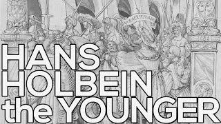 Hans Holbein The Younger: A collection of 217 sketches (HD)