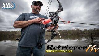 Retriever Pro Product Overview by AMS Bowfishing