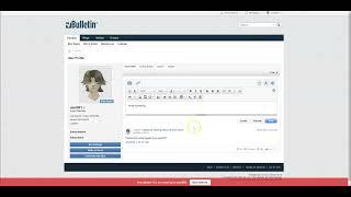 vBulletin 5 Plugin: Admin View As User