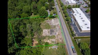 Commercial Real Estate Land Opportunity in Lexington, NC | Commercial Investors, Developers