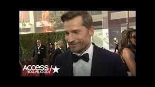 Nikolaj Coster-Waldau On Filming 'Game Of Thrones' S7 & Becoming A U.N. Goodwill Ambassador