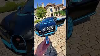 Bugatti's False Performance Claims! #bugatti #chiron