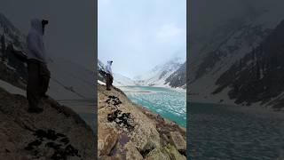 Witness the Heaven on Earth in Pakistan's Swat Valley -  Kandol Lake