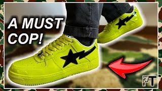 The ABSOLUTE BEST Sneaker For The Summer! & NIKE Settles BAPE Lawsuit?!