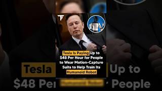 Tesla 48 Dollar Per Hour Jobs