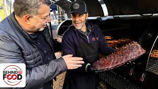 I Got Schooled by the Team who brought Craft BBQ to Austin