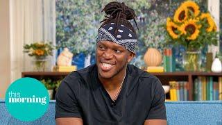 YouTube Star KSI Reveals The Secret Behind His World Domination | This Morning