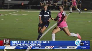 Student-Athlete of the Week: Brooklyn Olschewske